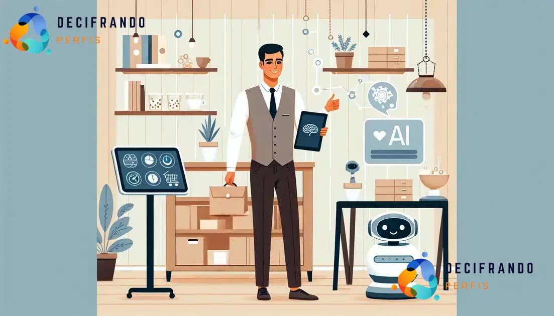 Inteligência Artificial para Micro Empresas: Descubra Como Transformar seu Negócio